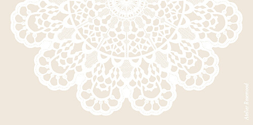 Marque-place mariage Boudoir dentelle beige blanc - Page 3 Marque-place mariage Boudoir dentelle beige blanc - Page 3