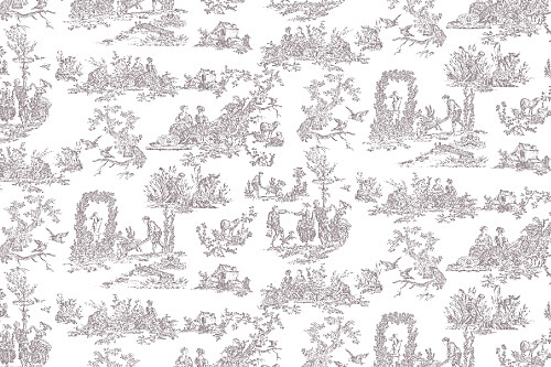 Carton réponse mariage Toile de jouy taupe - Page 2 Carton réponse mariage Toile de jouy taupe - Page 2
