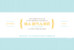 Faire-part de naissance Accolades 1 photo bleu Faire-part de naissance Accolades 1 photo bleu