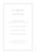 Menu de mariage Voyage blanc - Page 2 Menu de mariage Voyage blanc - Page 2
