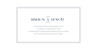 Faire-part de mariage Monogramme bleu marine - Page 3 Faire-part de mariage Monogramme bleu marine - Page 3