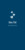 Menu de mariage Coeurs (4 pages) bleu marine - Page 1 Menu de mariage Coeurs (4 pages) bleu marine - Page 1