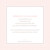 Faire-part de mariage Motif chic (4 pages) corail - Page 3 Faire-part de mariage Motif chic (4 pages) corail - Page 3