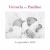 Faire-part de naissance Jumeaux 4 photos blanc Faire-part de naissance Jumeaux 4 photos blanc