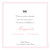 Faire-part de naissance Versailles rose Faire-part de naissance Versailles rose