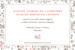Carton d'invitation mariage A cup of tea corail - Page 1 Carton d'invitation mariage A cup of tea corail - Page 1