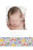Faire-part de naissance Ruban mille fleurs photo jaune - Page 1 Faire-part de naissance Ruban mille fleurs photo jaune - Page 1
