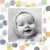 Faire-part de naissance Aquarelle photo 4 pages orange Faire-part de naissance Aquarelle photo 4 pages orange