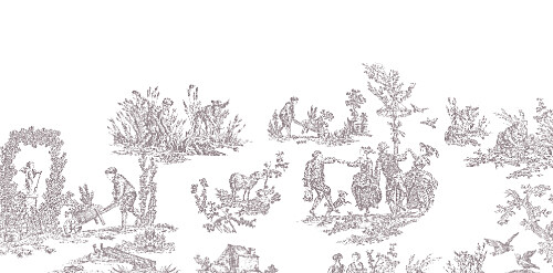 Marque-place mariage Toile de jouy taupe - Page 4 Marque-place mariage Toile de jouy taupe - Page 4