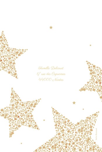 Carte de voeux Liberty étoiles doré - Page 4 Carte de voeux Liberty étoiles doré - Page 4