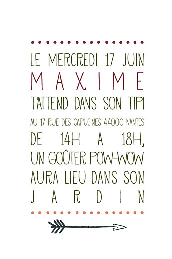 Carte d'anniversaire Indiens photo vert - Page 3 Carte d'anniversaire Indiens photo vert - Page 3
