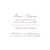 Faire-part de mariage Gourmand raffiné (4 pages) rose - Page 3 Faire-part de mariage Gourmand raffiné (4 pages) rose - Page 3