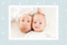 Faire-part de naissance Jumeaux nuage paysage bleu - Page 3 Faire-part de naissance Jumeaux nuage paysage bleu - Page 3