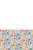 Faire-part de naissance Jumeaux mille fleurs jaune Faire-part de naissance Jumeaux mille fleurs jaune