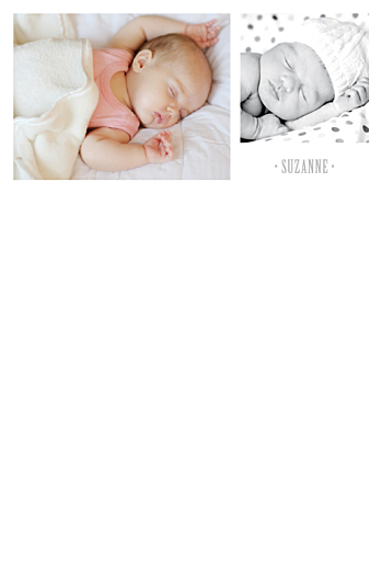 Faire-part de naissance Jumeaux balançoire 5 photos gris - Page 2 Faire-part de naissance Jumeaux balançoire 5 photos gris - Page 2