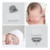Faire-part de naissance Jumelles coquettes gris Faire-part de naissance Jumelles coquettes gris