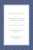 Menu de baptême Pattern écusson (4 pages) bleu - Page 3