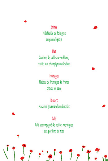 Menu de baptême Coquelicot rouge - Page 3 Menu de baptême Coquelicot rouge - Page 3