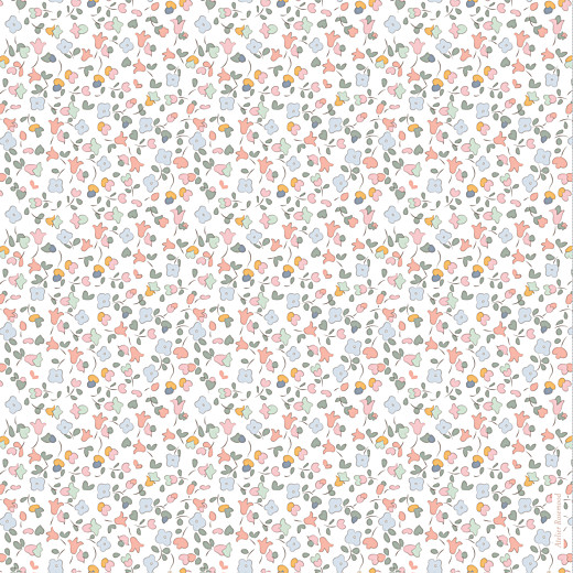 Faire-part de naissance Jardin fleuri (4 pages) bleuet - Page 4 Faire-part de naissance Jardin fleuri (4 pages) bleuet - Page 4