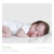 Faire-part de naissance Jumeaux simple 4 photos blanc Faire-part de naissance Jumeaux simple 4 photos blanc