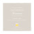 Faire-part de naissance Balade (1 enfant) beige jaune Faire-part de naissance Balade (1 enfant) beige jaune
