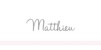 Marque-place mariage Gourmand raffiné rose - Page 1 Marque-place mariage Gourmand raffiné rose - Page 1