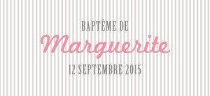 Etiquette perforée baptême Pop rose pastel Etiquette perforée baptême Pop rose pastel