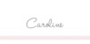 Marque-place mariage Gourmand rose - Page 1 Marque-place mariage Gourmand rose - Page 1