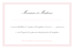 Carton réponse mariage Gourmand rose - Page 2 Carton réponse mariage Gourmand rose - Page 2