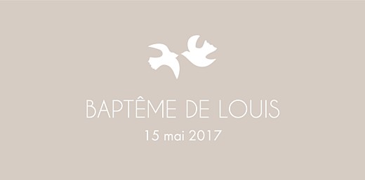 Marque-place Baptême Oiseaux taupe - Page 4 Marque-place Baptême Oiseaux taupe - Page 4