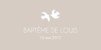 Marque-place Baptême Oiseaux taupe - Page 4 Marque-place Baptême Oiseaux taupe - Page 4