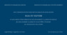Faire-part de mariage Chic panoramique bleu roi - Page 1 Faire-part de mariage Chic panoramique bleu roi - Page 1