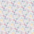 Faire-part de naissance Mille fleurs rose Faire-part de naissance Mille fleurs rose