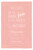 Faire-part de naissance Happy day corail - Page 1 Faire-part de naissance Happy day corail - Page 1
