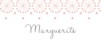 Marque-place mariage Hollywood corail - Page 1 Marque-place mariage Hollywood corail - Page 1