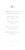 Menu de mariage Gourmand (4 pages) rose - Page 3 Menu de mariage Gourmand (4 pages) rose - Page 3