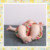 Faire-part de naissance Mille fleurs photo jaune Faire-part de naissance Mille fleurs photo jaune