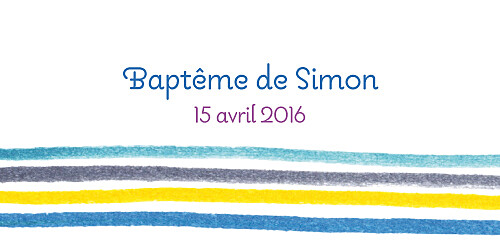 Marque-place Baptême Dessin lignes bleu - Page 4 Marque-place Baptême Dessin lignes bleu - Page 4