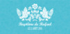 Marque-place Baptême Papel picado turquoise - Page 4 Marque-place Baptême Papel picado turquoise - Page 4