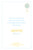 Faire-part de naissance Montgolfière bleu jaune - Page 2