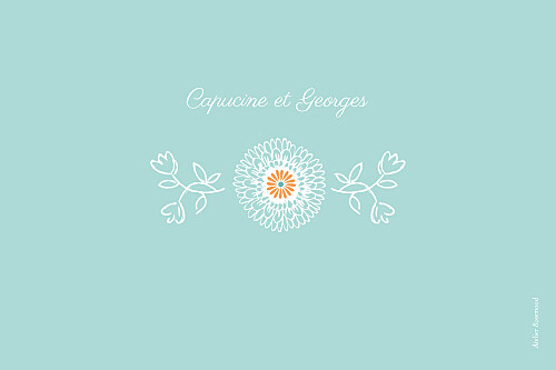 Marque-table mariage Champêtre multicolore - Page 2 Marque-table mariage Champêtre multicolore - Page 2