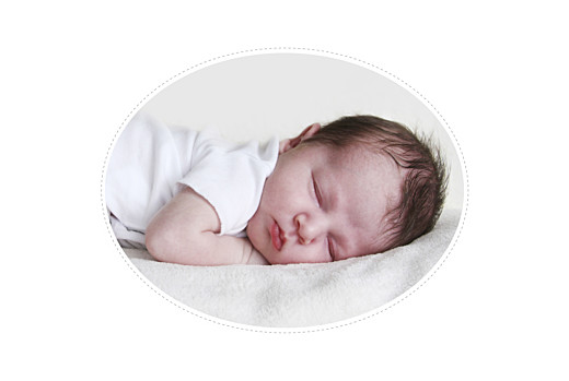 Faire-part de naissance Pois chics paysage (4 pages) bleu - Page 2 Faire-part de naissance Pois chics paysage (4 pages) bleu - Page 2