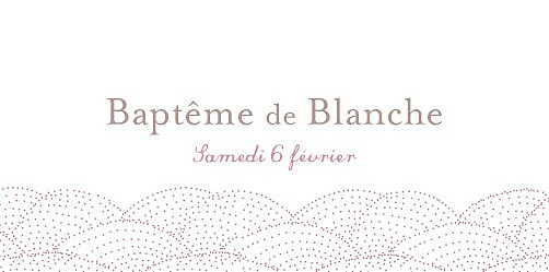 Marque-place Baptême Délicatesse rose - Page 4 Marque-place Baptême Délicatesse rose - Page 4