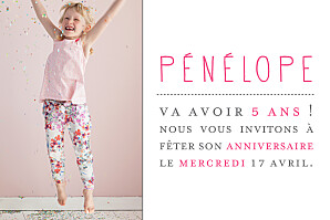 Carte d'anniversaire À la une ! blanc Carte d'anniversaire À la une ! blanc