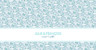 Faire-part de mariage Simplement liberty (pano) bleu Faire-part de mariage Simplement liberty (pano) bleu