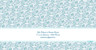 Faire-part de mariage Simplement liberty (pano) bleu Faire-part de mariage Simplement liberty (pano) bleu