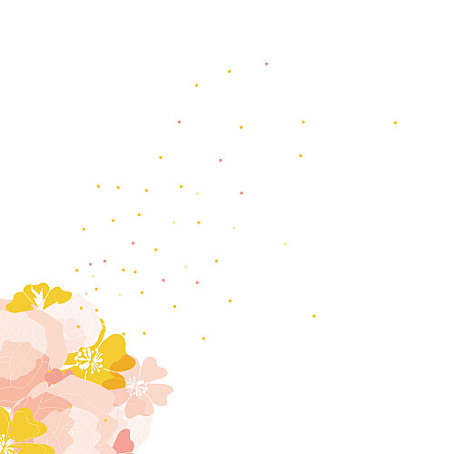 Faire-part de mariage Tandem rose ocre - Page 2 Faire-part de mariage Tandem rose ocre - Page 2