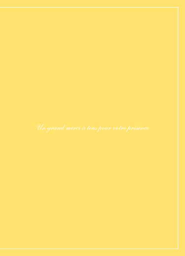 Livret de messe Pistil écusson jaune - Page 3 Livret de messe Pistil écusson jaune - Page 3