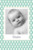 Faire-part de naissance Batik portrait (2 photos) vert - Page 1 Faire-part de naissance Batik portrait (2 photos) vert - Page 1