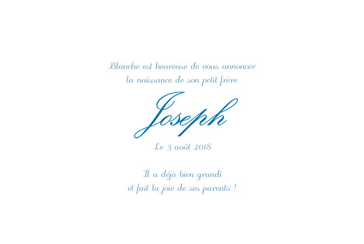Faire-part de naissance Douceurs paysage photo bleu - Page 3 Faire-part de naissance Douceurs paysage photo bleu - Page 3